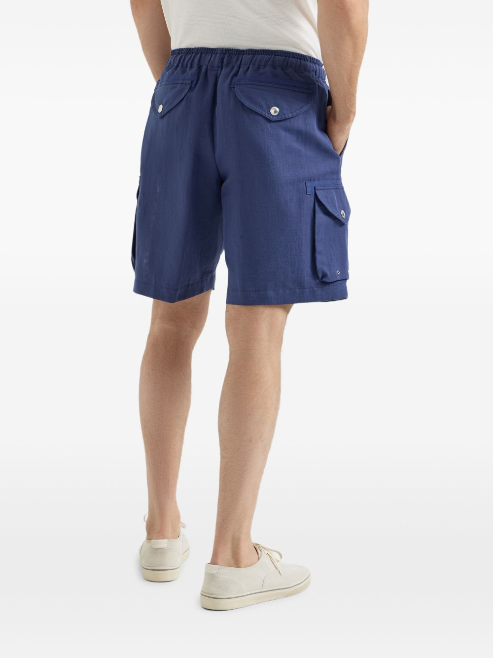 [Brunello Cucinelli] Shorts SS26 MH255U0025C2443