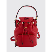 [Miu Miu] Backpack SS26 5BZ045VOOM2CRW F0011