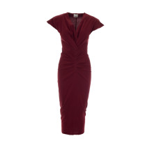 [Isabel Marant] Short sleeve dress FW26 RO1174FBA1N41I80DB