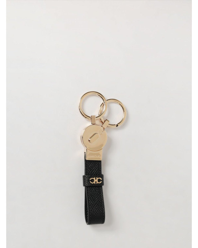 [Ferragamo] Keyring SS26 661578 779919 001