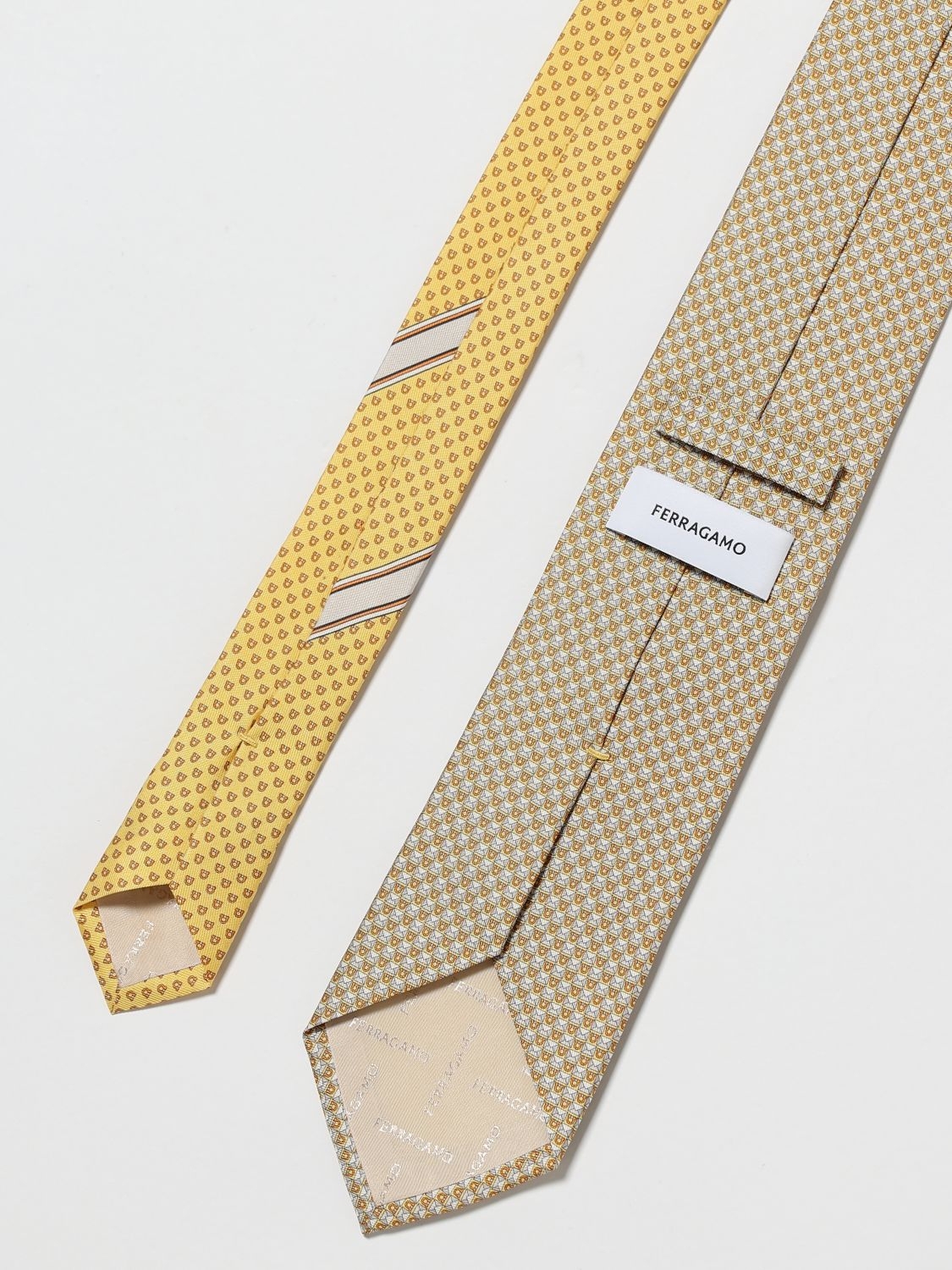 [Ferragamo] Tie SS26 351332 789218 007