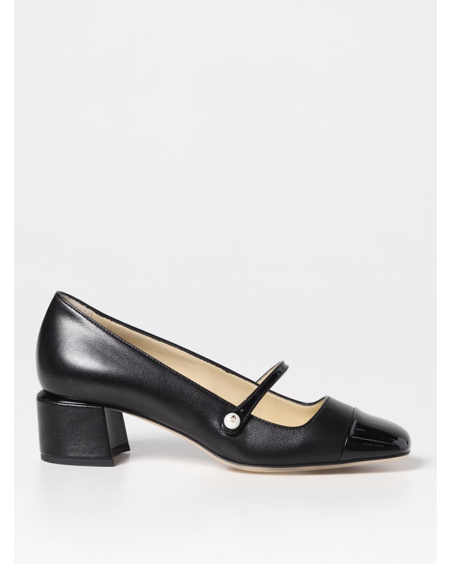 [Jimmy Choo] Pumps SS26 ELISA45PTZ BLACK/BLACK