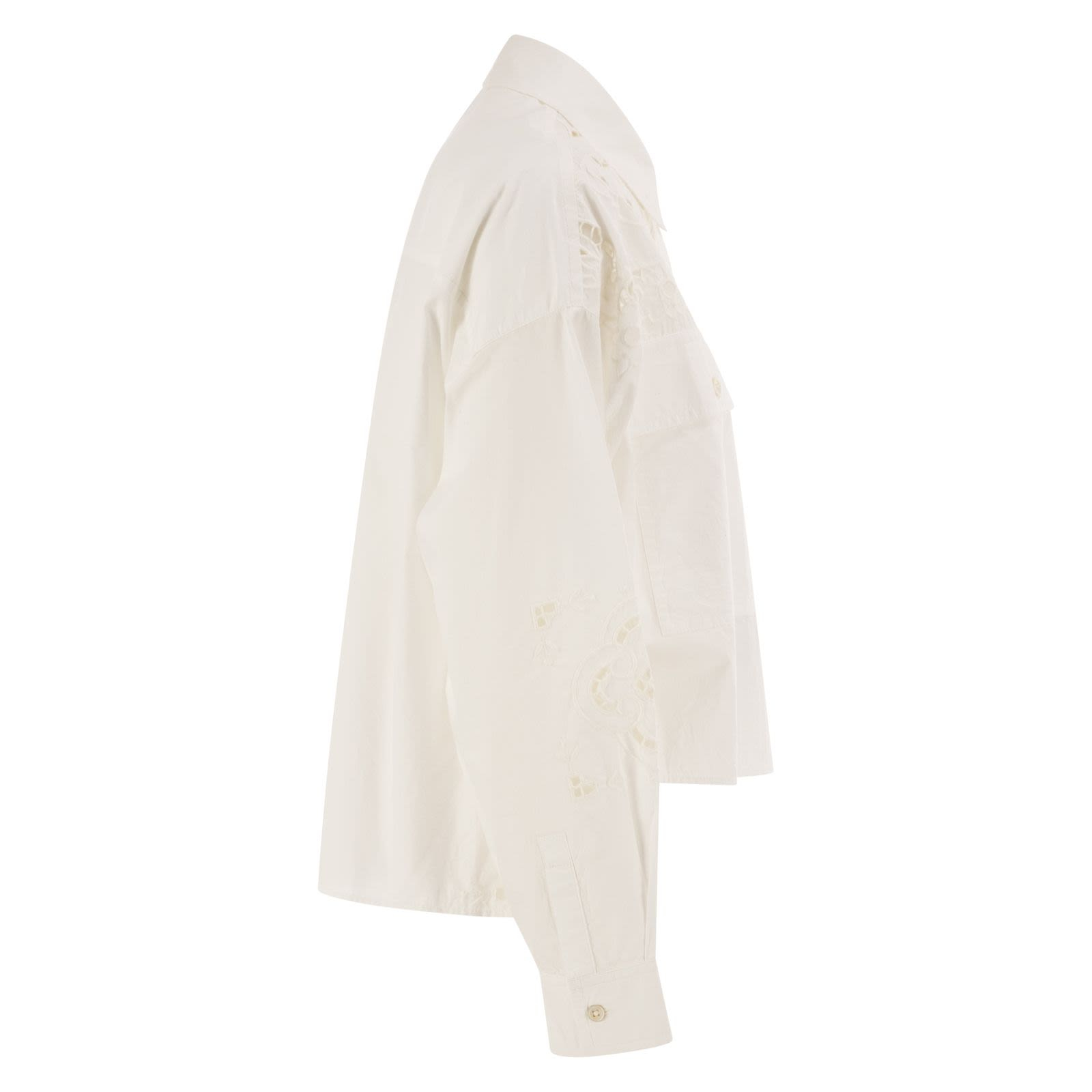 [Weekend MaxMara] Shirts Long Sleeve FW26 2625116021600 001