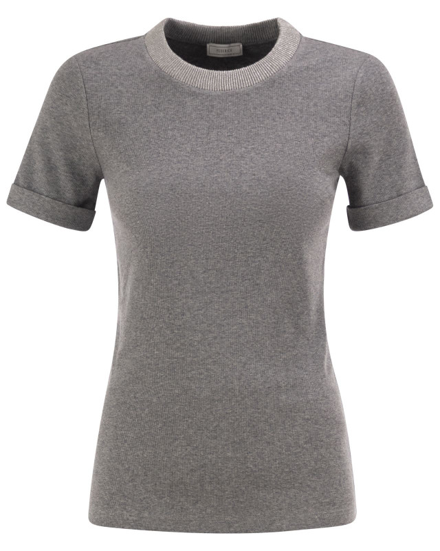 [Peserico] T-shirts Short Sleeve FW26 A06840J0B5669 B71