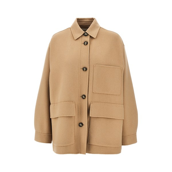 [MAX MARA WEEKEND] Coat FW26 2625086061600MM80630063-063