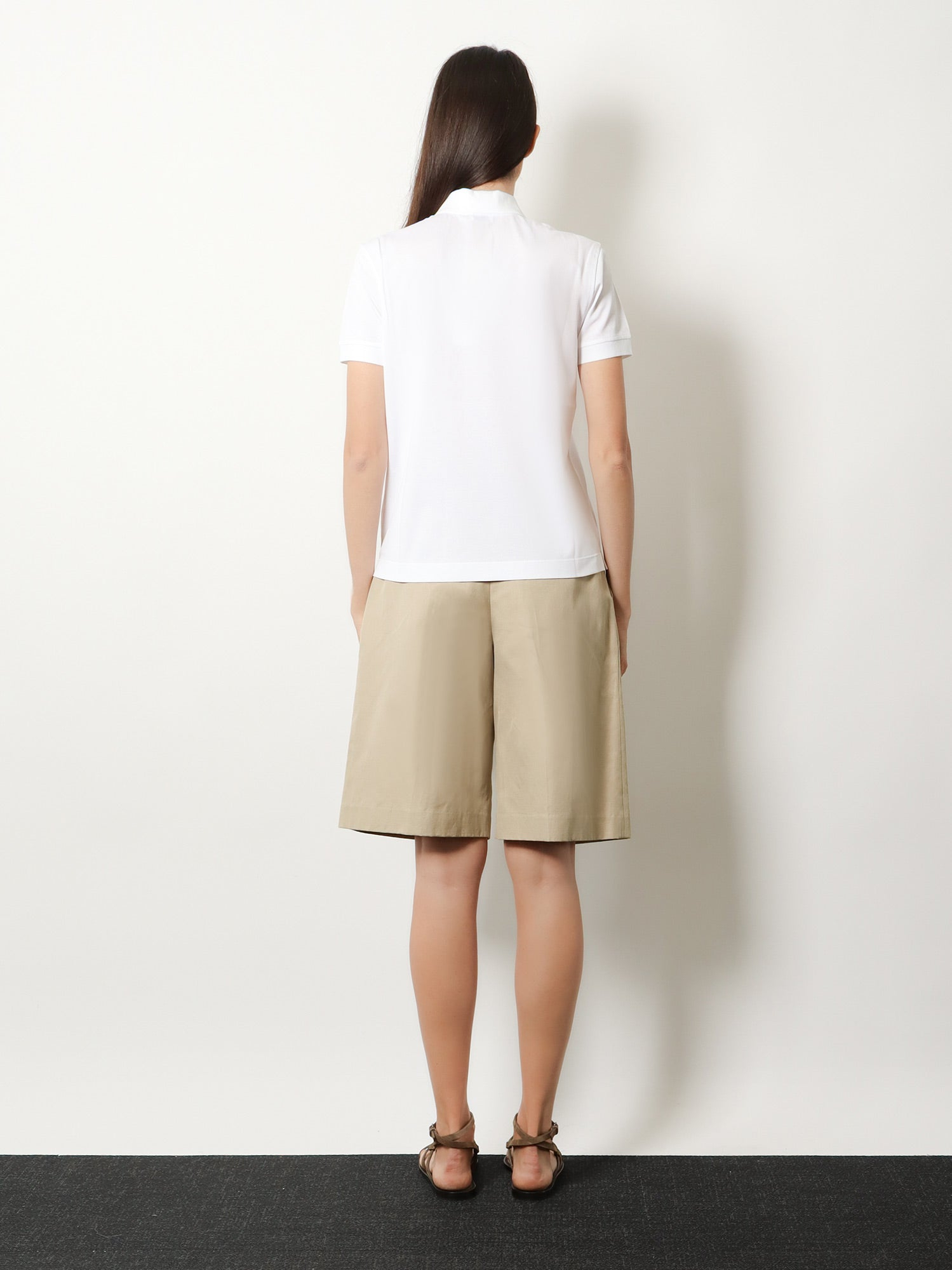 [Brunello Cucinelli] Shirts Short Sleeve SS26 ML944VT205C159