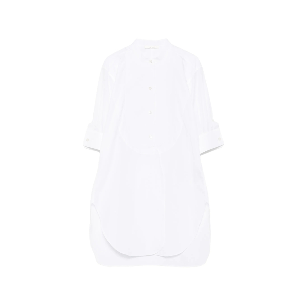 [THE ROW] Shirts Short Sleeve FW26 11140 W4280 WHT