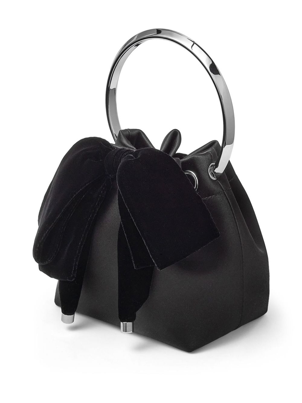[Jimmy Choo] Shoulder bag FW26 BONBONCHQBLACK