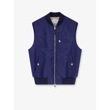 [Brunello Cucinelli] Vest SS26 MZ4316565CIL51
