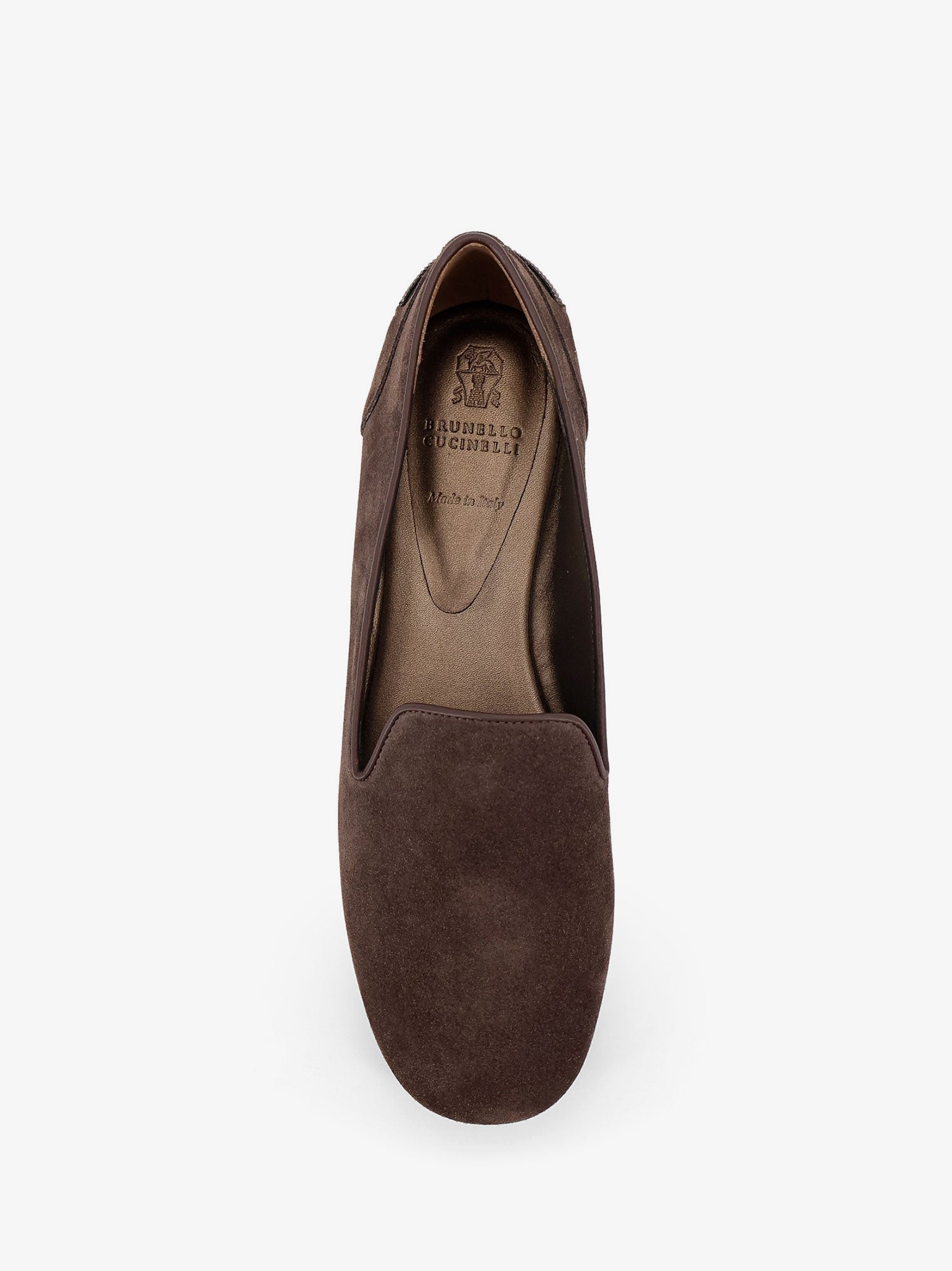 [Brunello Cucinelli] Loafer FW25 MZSFC3081C7284