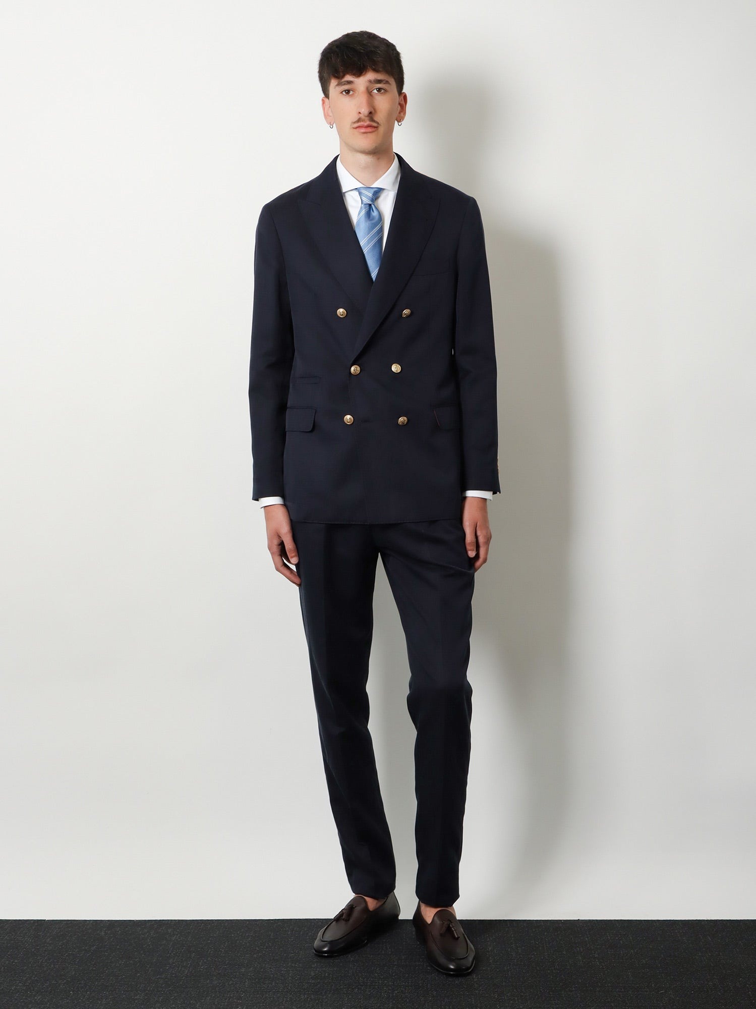 [Brunello Cucinelli] Blazer SS26 MR4787BPDGC1021