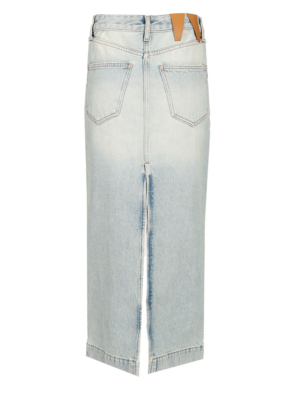 [DARKPARK] Long skirt SS25 WSK02 DBL01W069W069