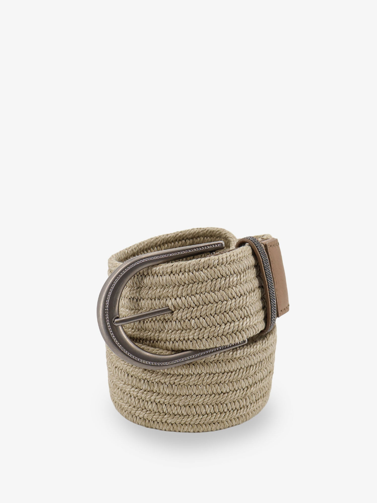 [Brunello Cucinelli] Belt SS26 M0NALC523CGREG