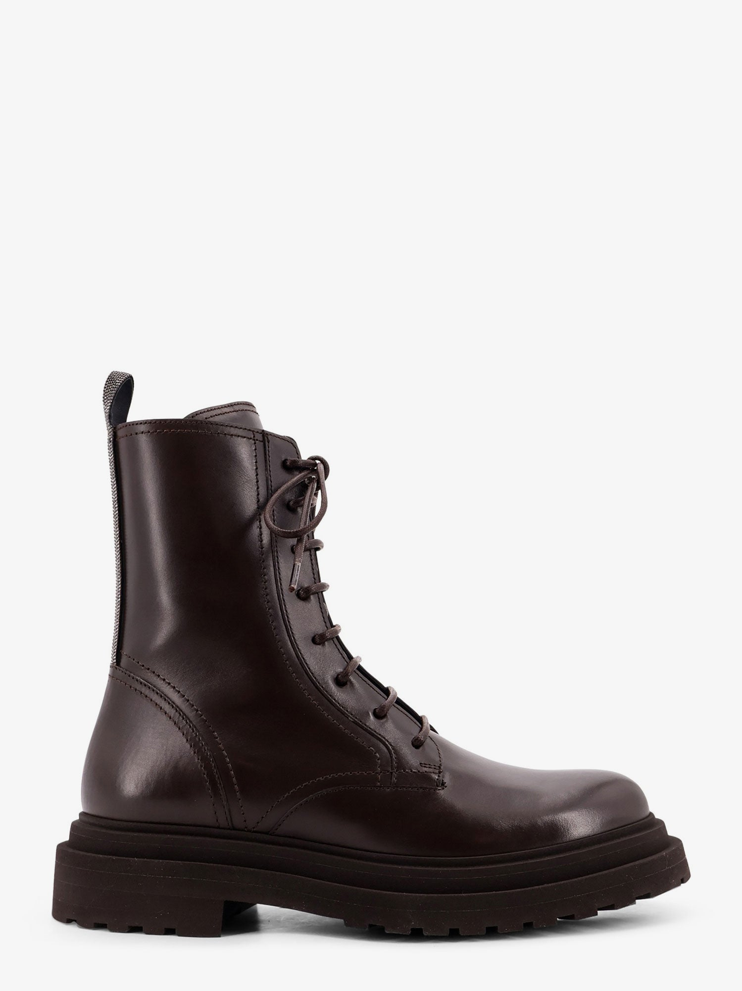 [Brunello Cucinelli] Boots FW25 MZOLG3036PC8279