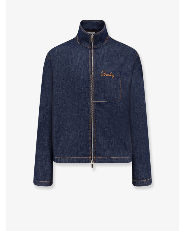[Dior] Denim jacket FW25 543D586A3026581
