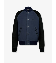 [Dior] Bomber Jacket SS26 613L433A3010589