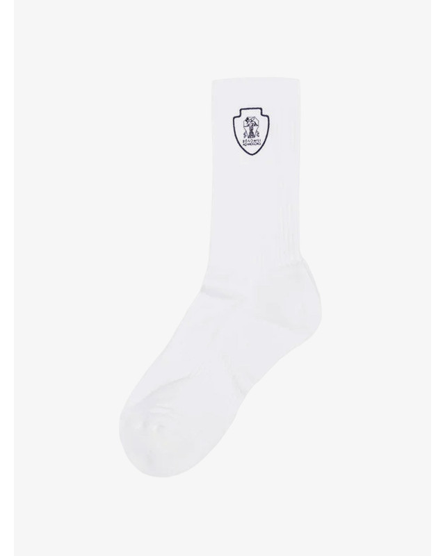 [Brunello Cucinelli] Socks SS26 MCS95585TCR59