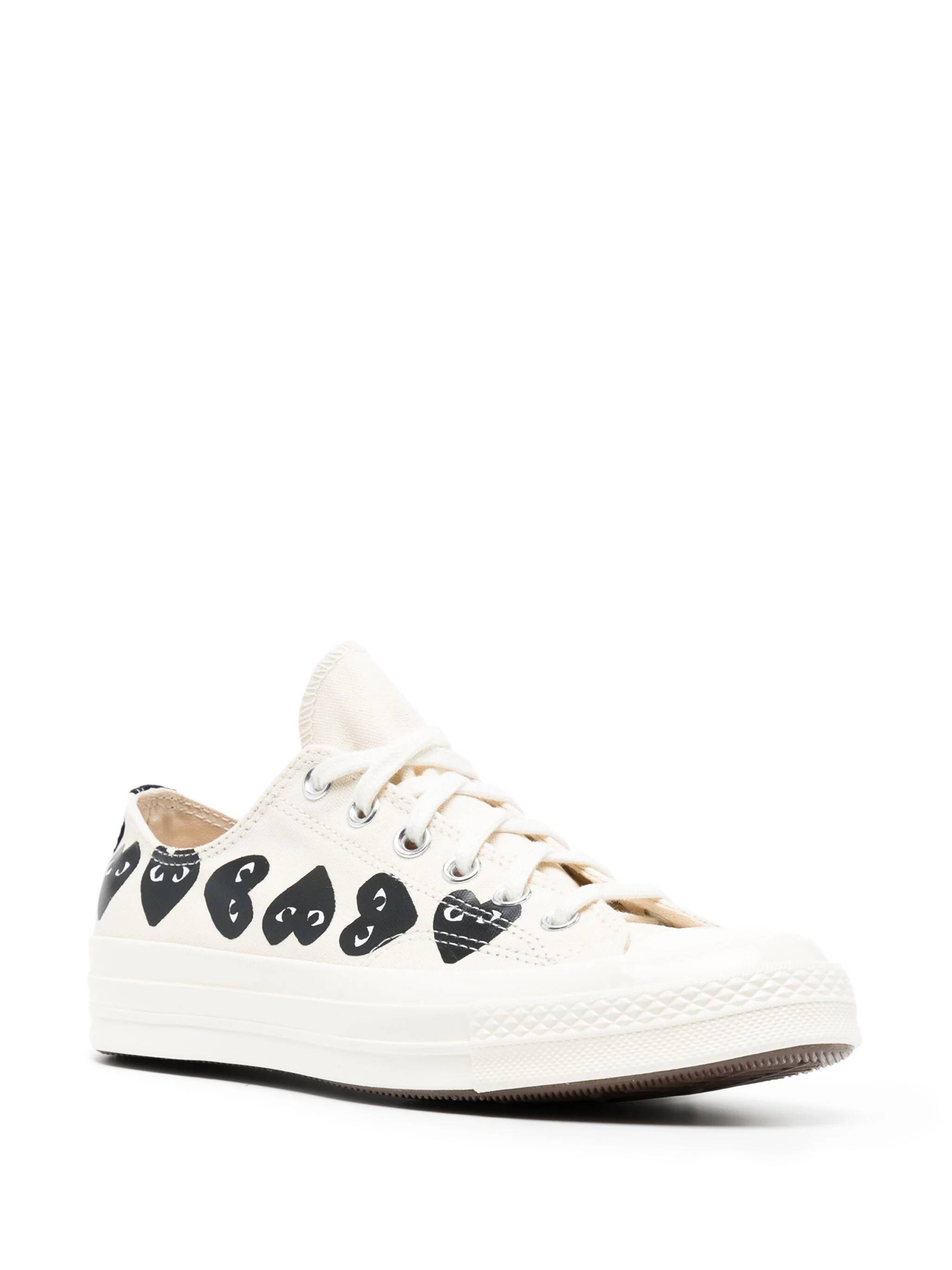 [COMME DES GARCONS PLAY] Sneakers CO AZK1260012