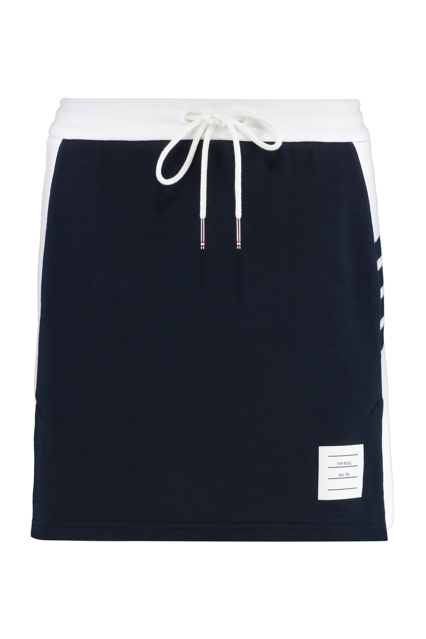 [Thom Browne] Mini skirt SS26 FJK130A03037_415
