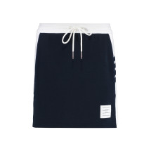 [Thom Browne] Mini skirt SS26 FJK130A03037_415