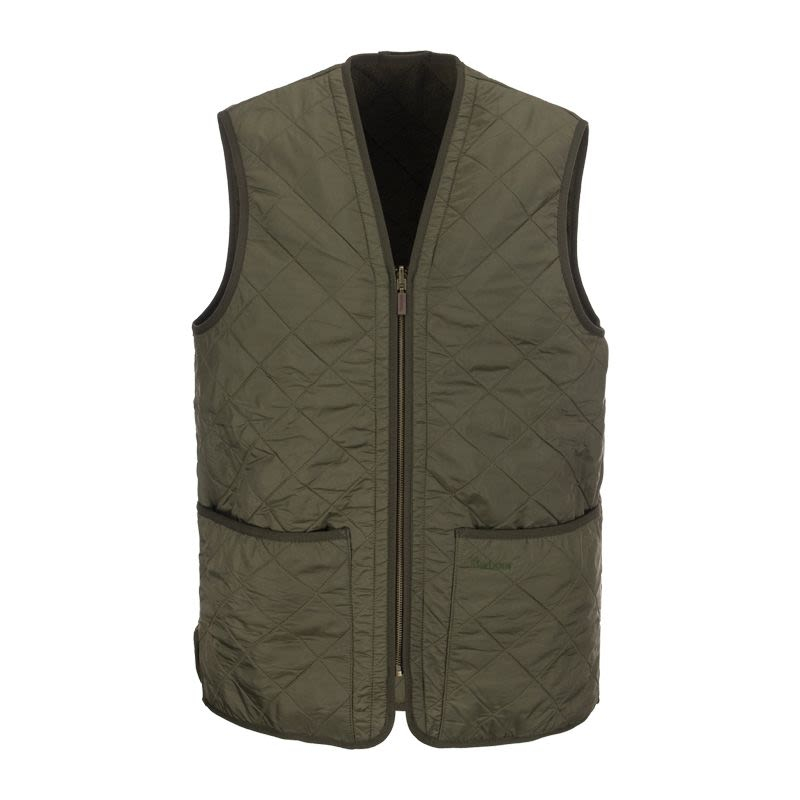 [Barbour] Vest CO MLI0002 MLI OL91