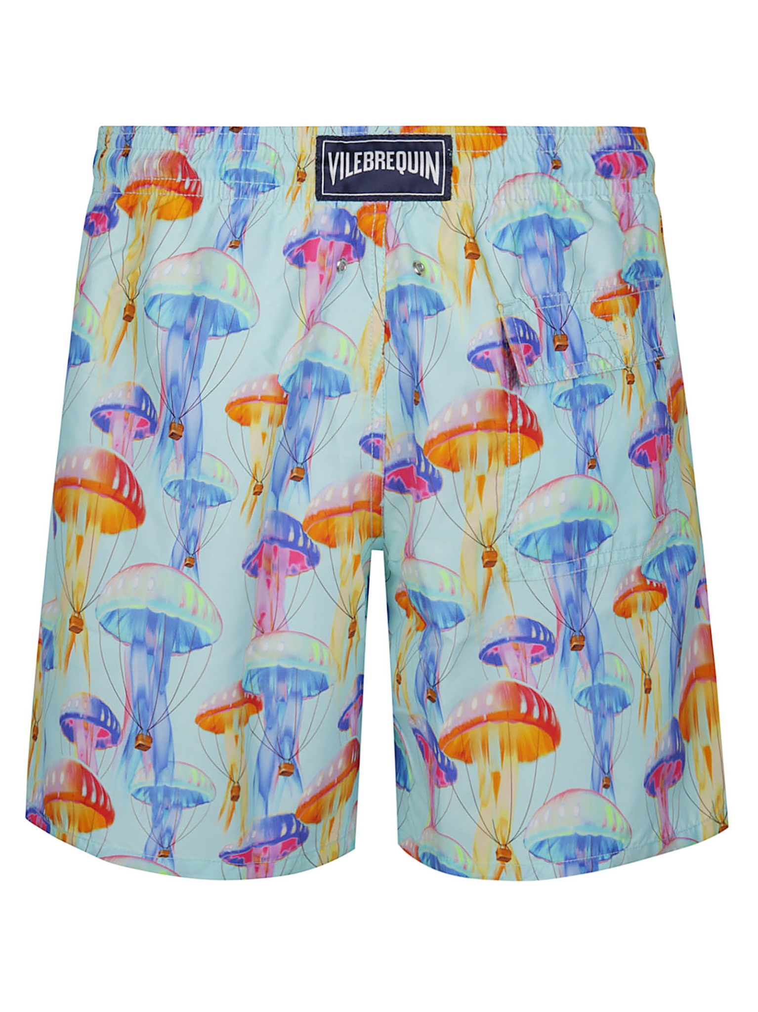 [VILEBREQUIN] Swim Pants SS26 MOOEB104