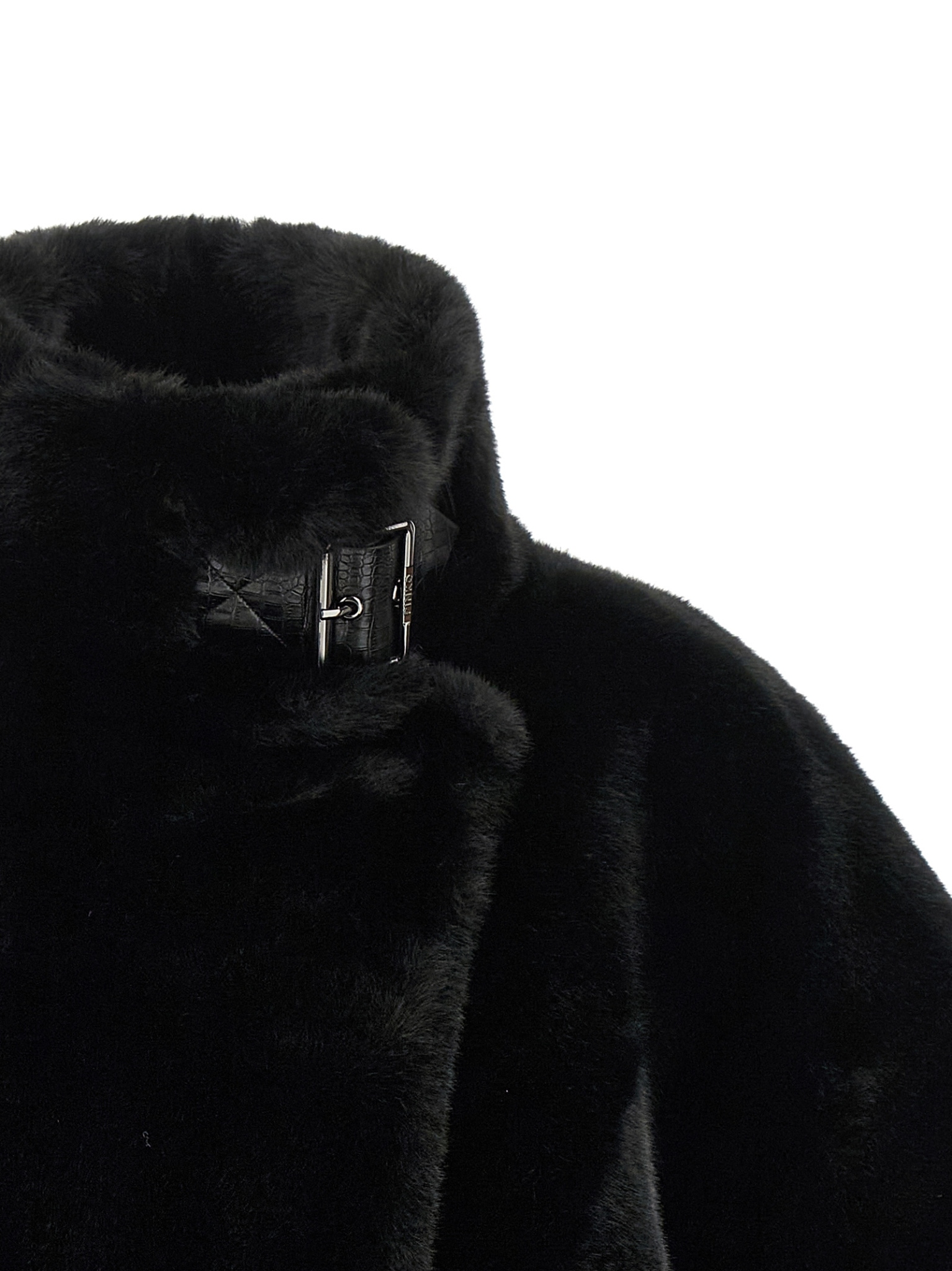 [PINKO] Fur Jacket FW26 107043A3E7Z99