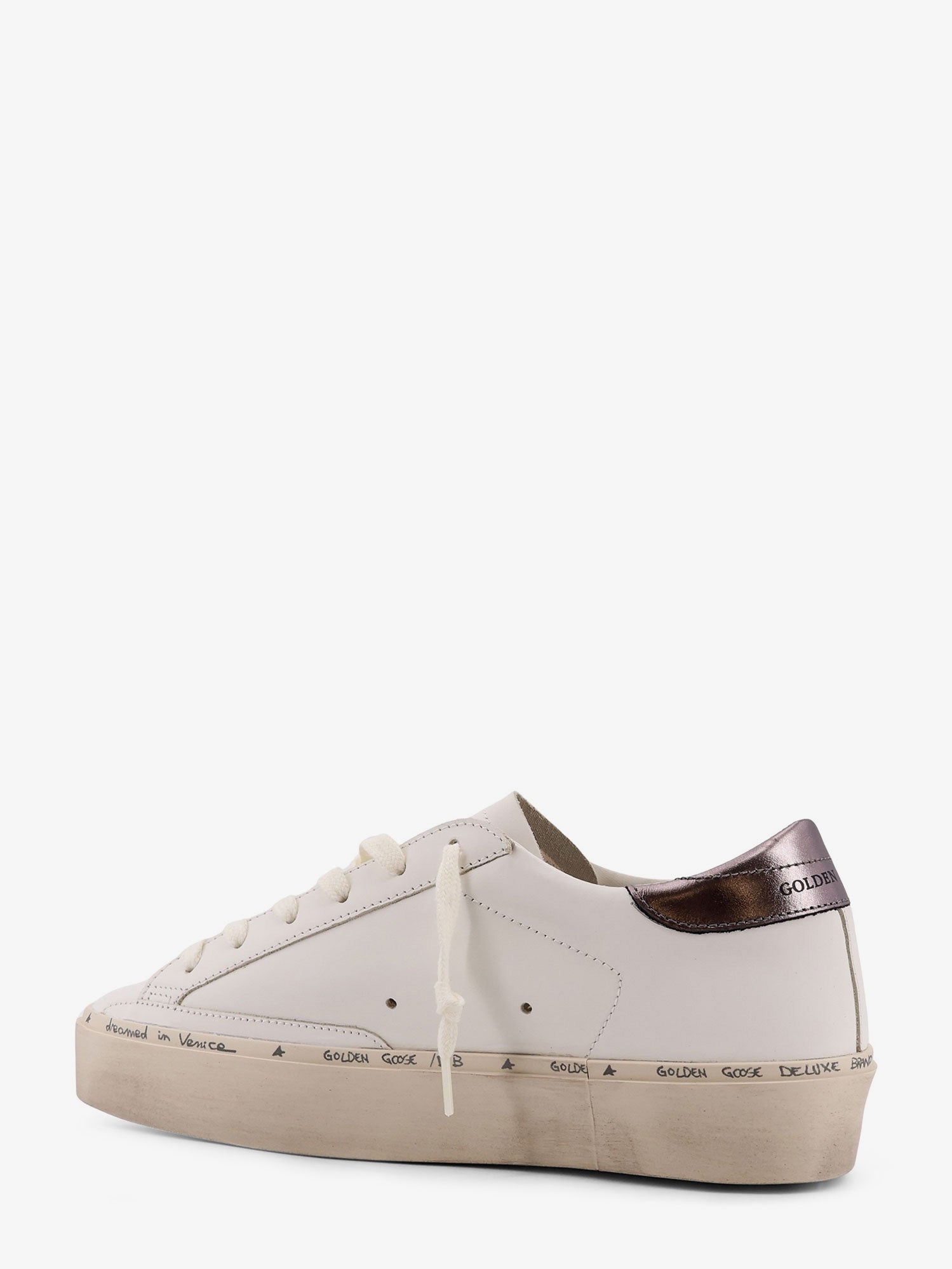 [GOLDEN GOOSE DELUXE BRAND] Sneakers SS26 GWF00118F00786512352