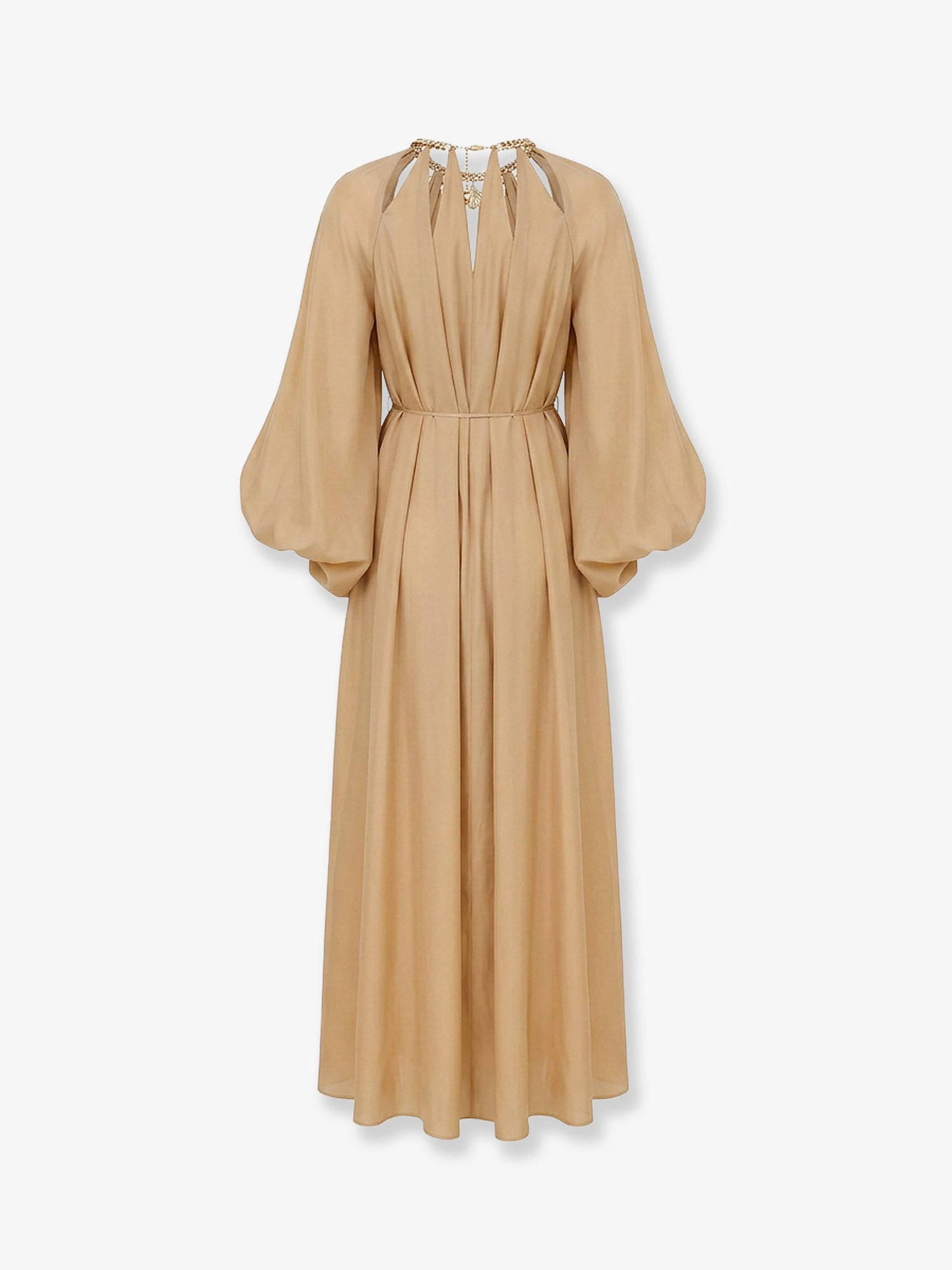 [Zimmermann] Long sleeve dress SS26 7592DSS263CHP