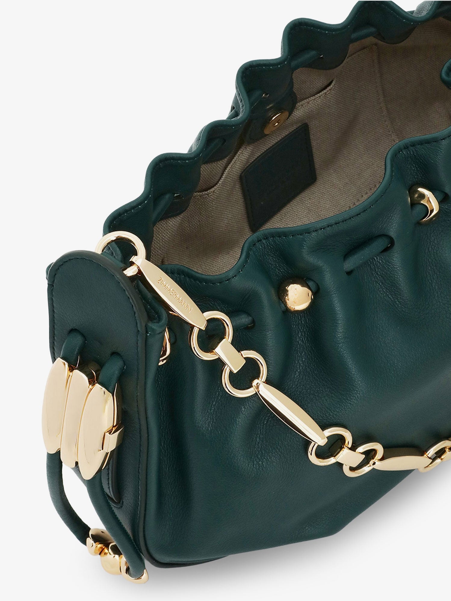 [Zimmermann] Clutch bag SS26 3013XC26A1EME