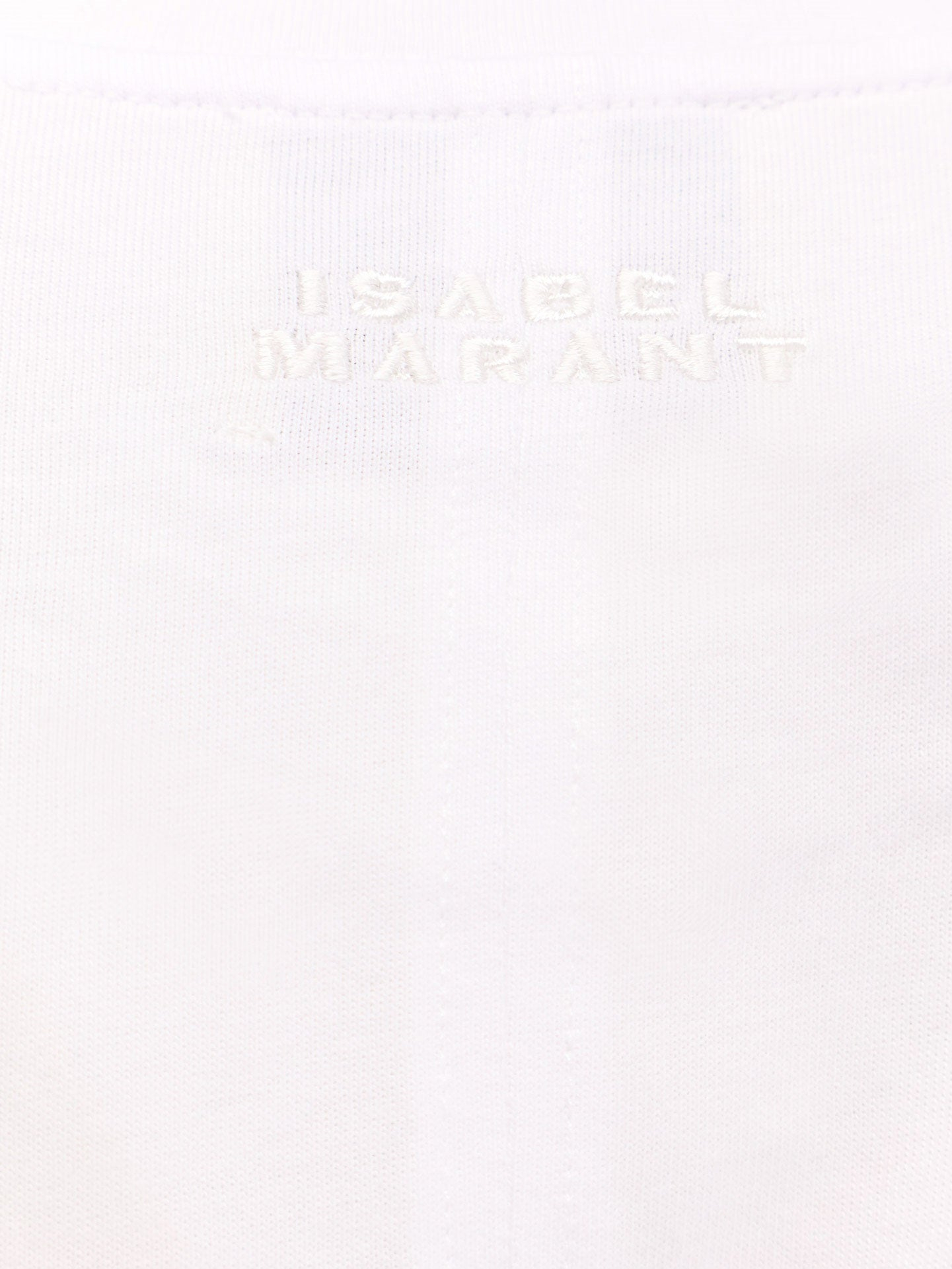 [Isabel Marant] T-shirts Short Sleeve SS26 TS0041FAA1N41I20WH