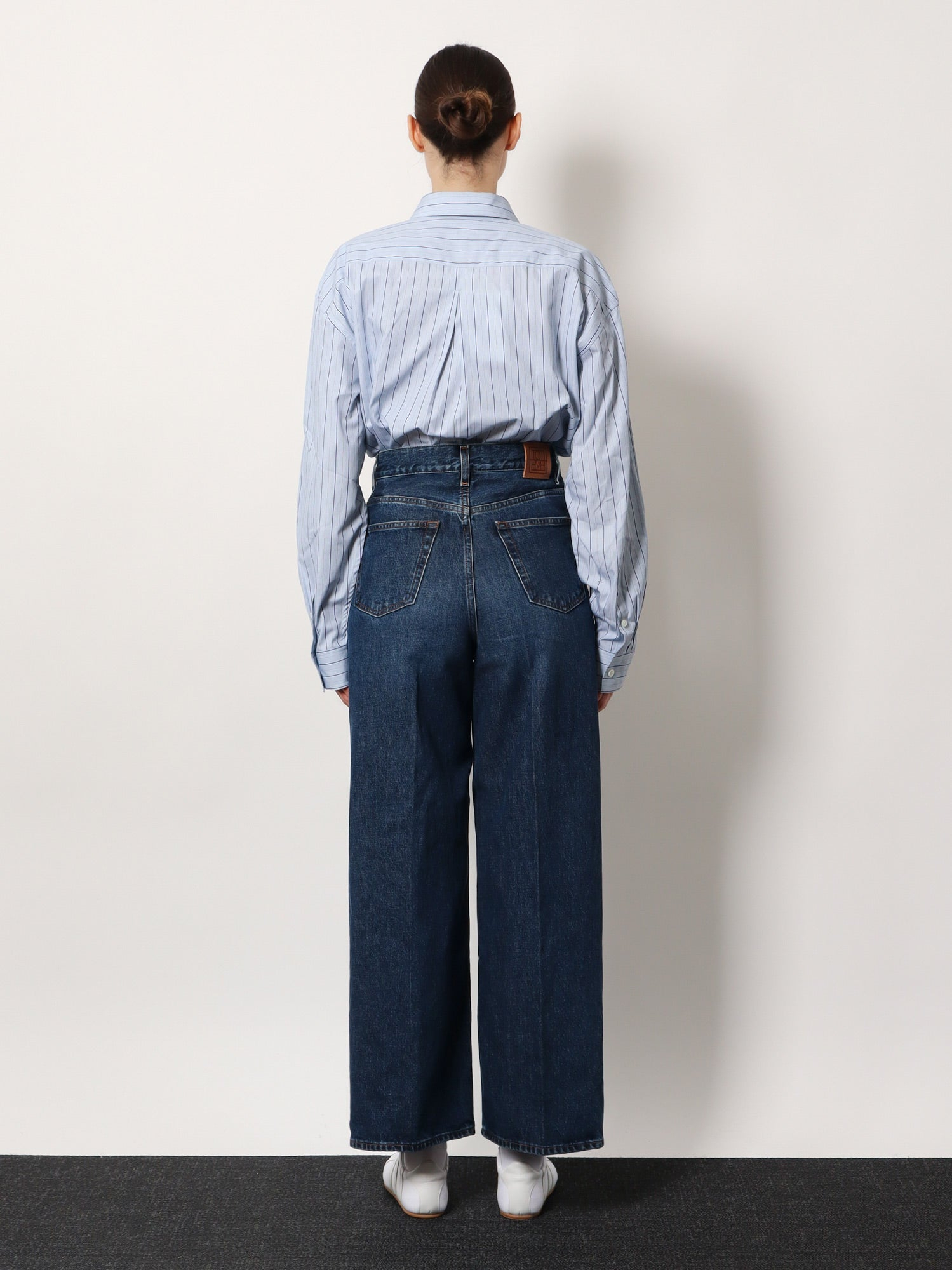 [TOTEME] Jeans SS26 242WRB2426FB0045067