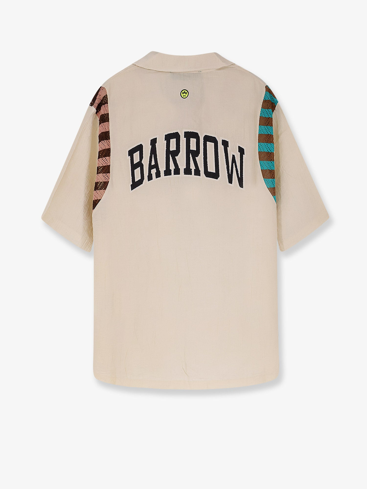 [BARROW] Shirts Short Sleeve SS26 S6BWUASI047013