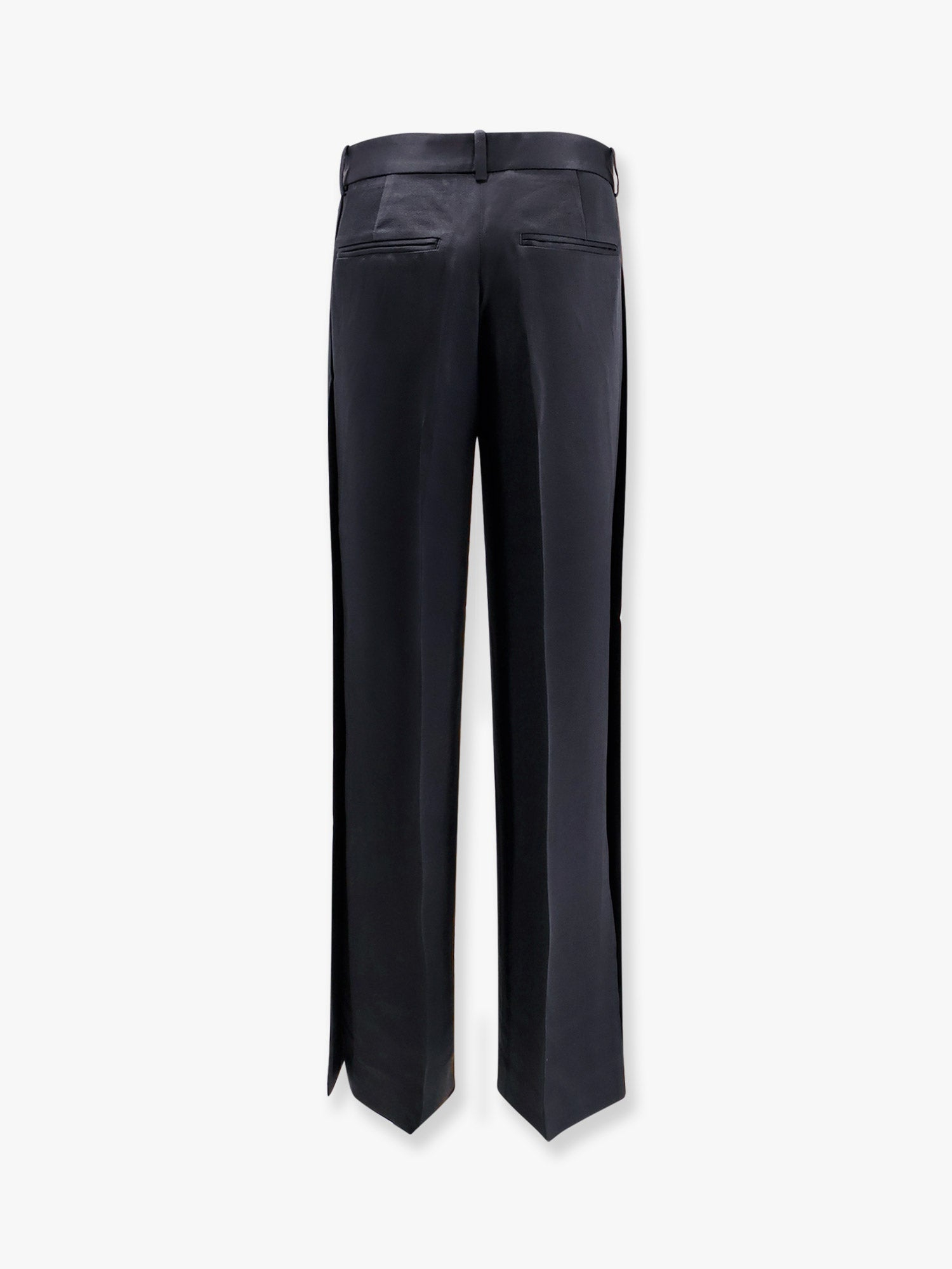 [TOTEME] Trousers SS26 251WRB4483FB0344_001