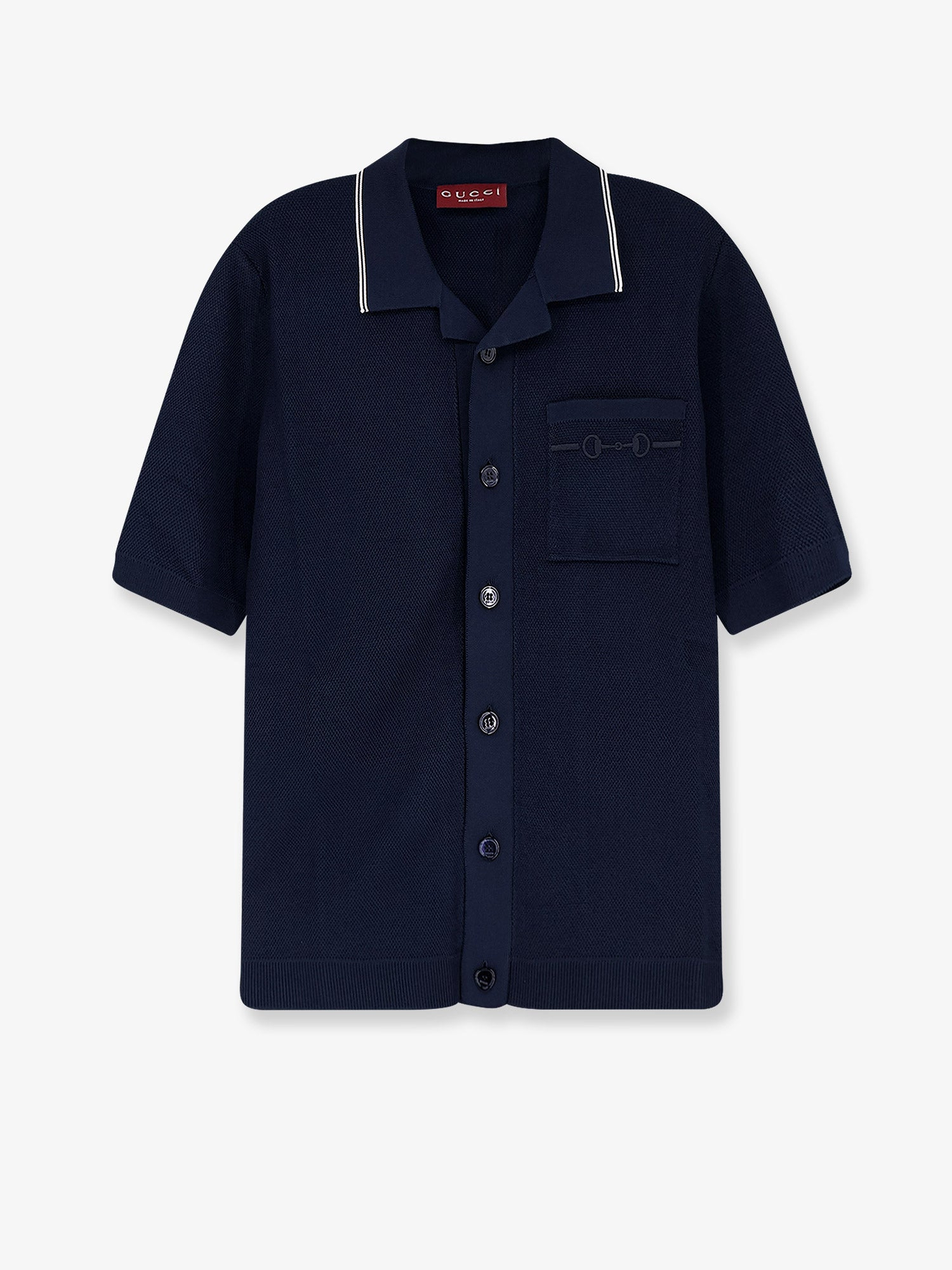 [Gucci] Shirts Short Sleeve SS26 851830XKFBP4330