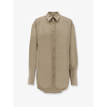 [TOTEME] Shirts Long Sleeve SS26 254WRT0607FB0475079