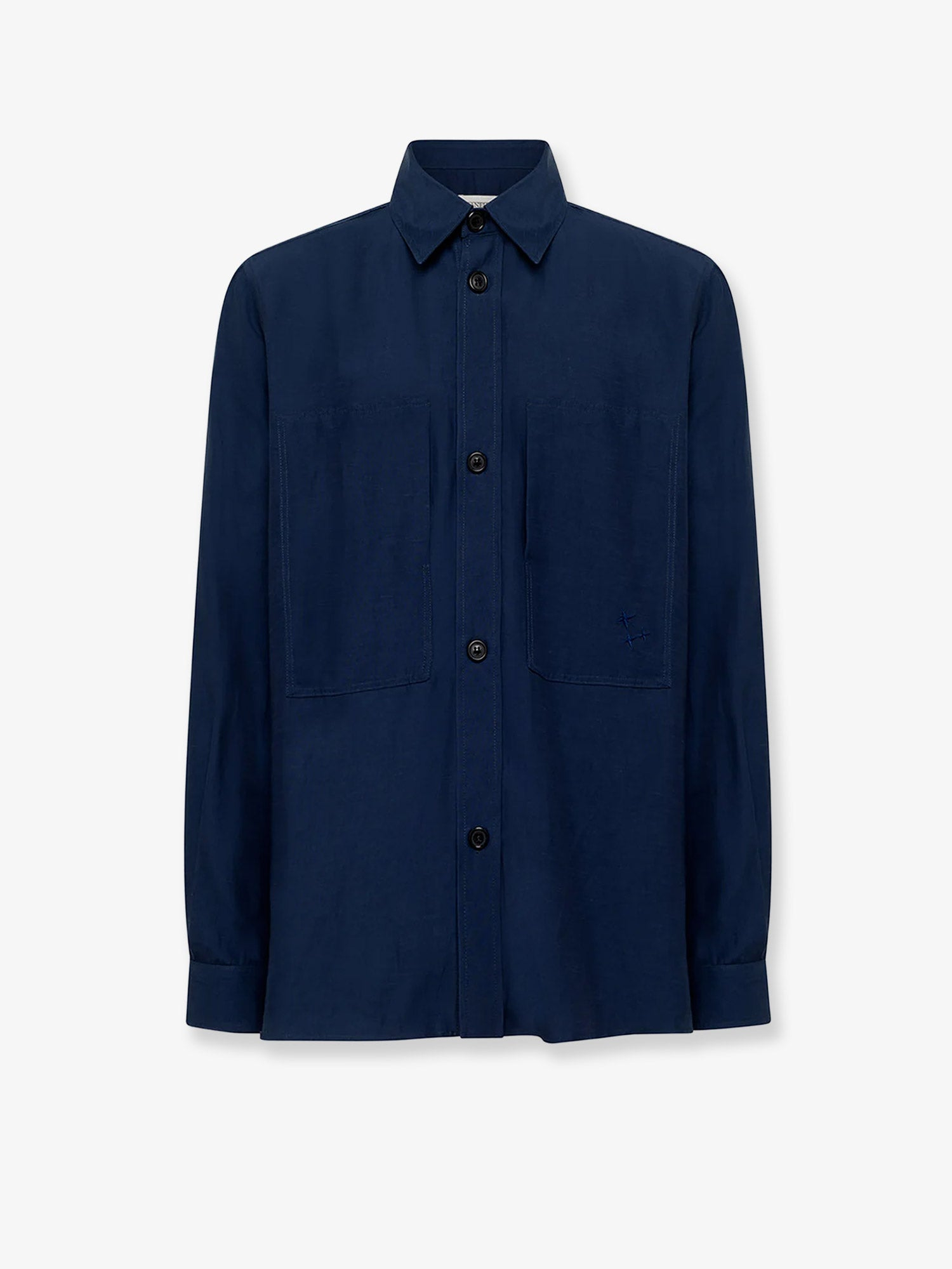 [LANEUS] Shirts Long Sleeve SS26 S6LAMASI072160