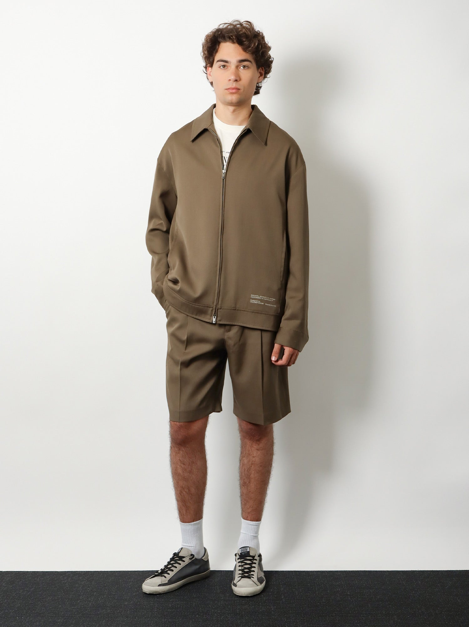 [GOLDEN GOOSE DELUXE BRAND] Shorts SS26 GMP01057P00233755218