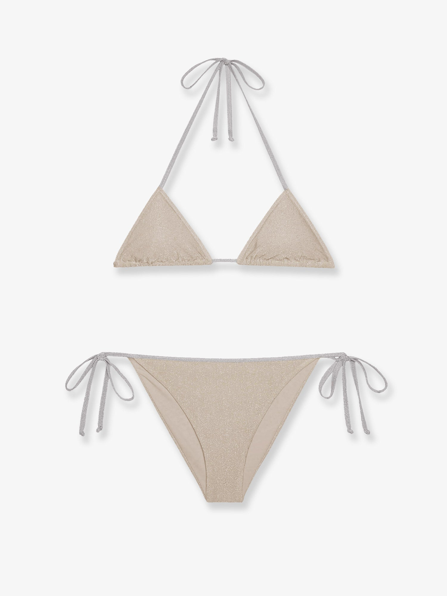 [MC2 Saint Barth] Bikini SS26 VIA000109268LGOLDSILVER