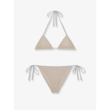 [MC2 Saint Barth] Bikini SS26 VIA000109268LGOLDSILVER