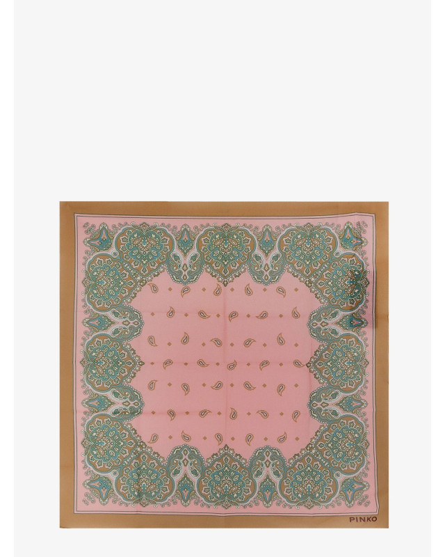 [PINKO] Scarf SS26 106688A39INL4