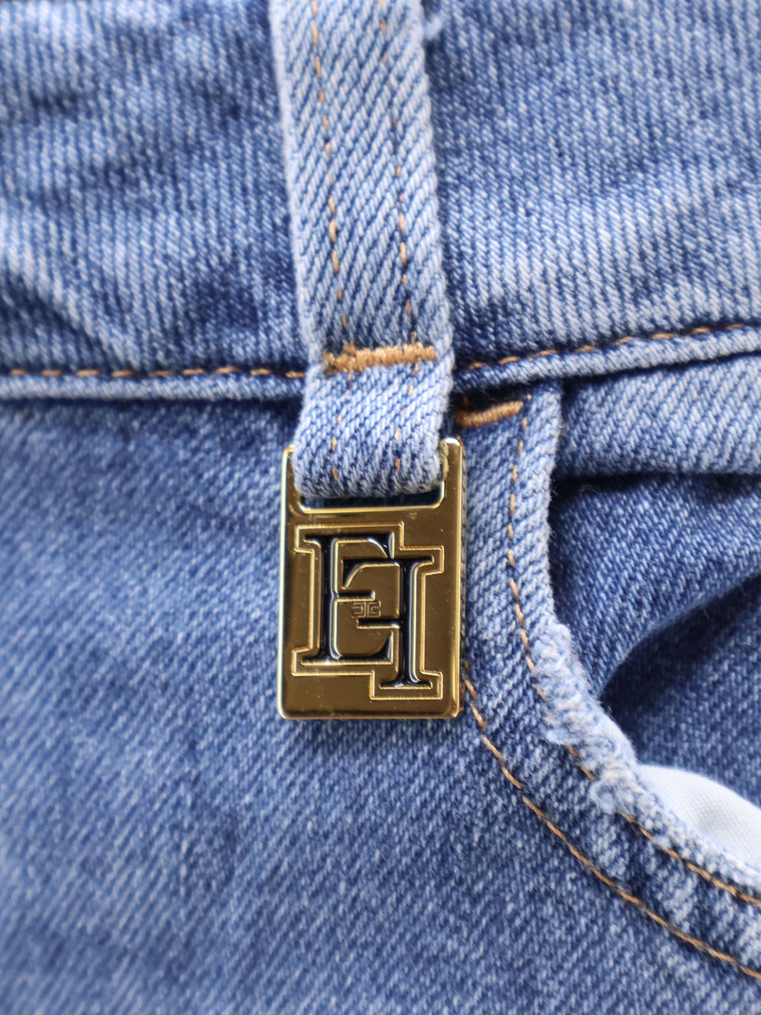 [ELISABETTA FRANCHI] Jeans SS26 PJ21I61E2192