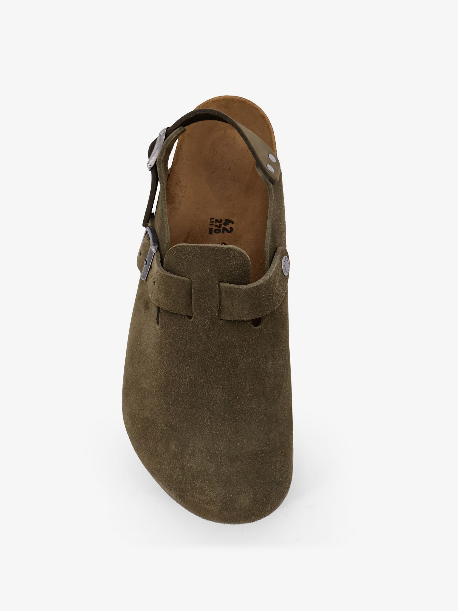 [Birkenstock] Sandals SS26 1030665THYME