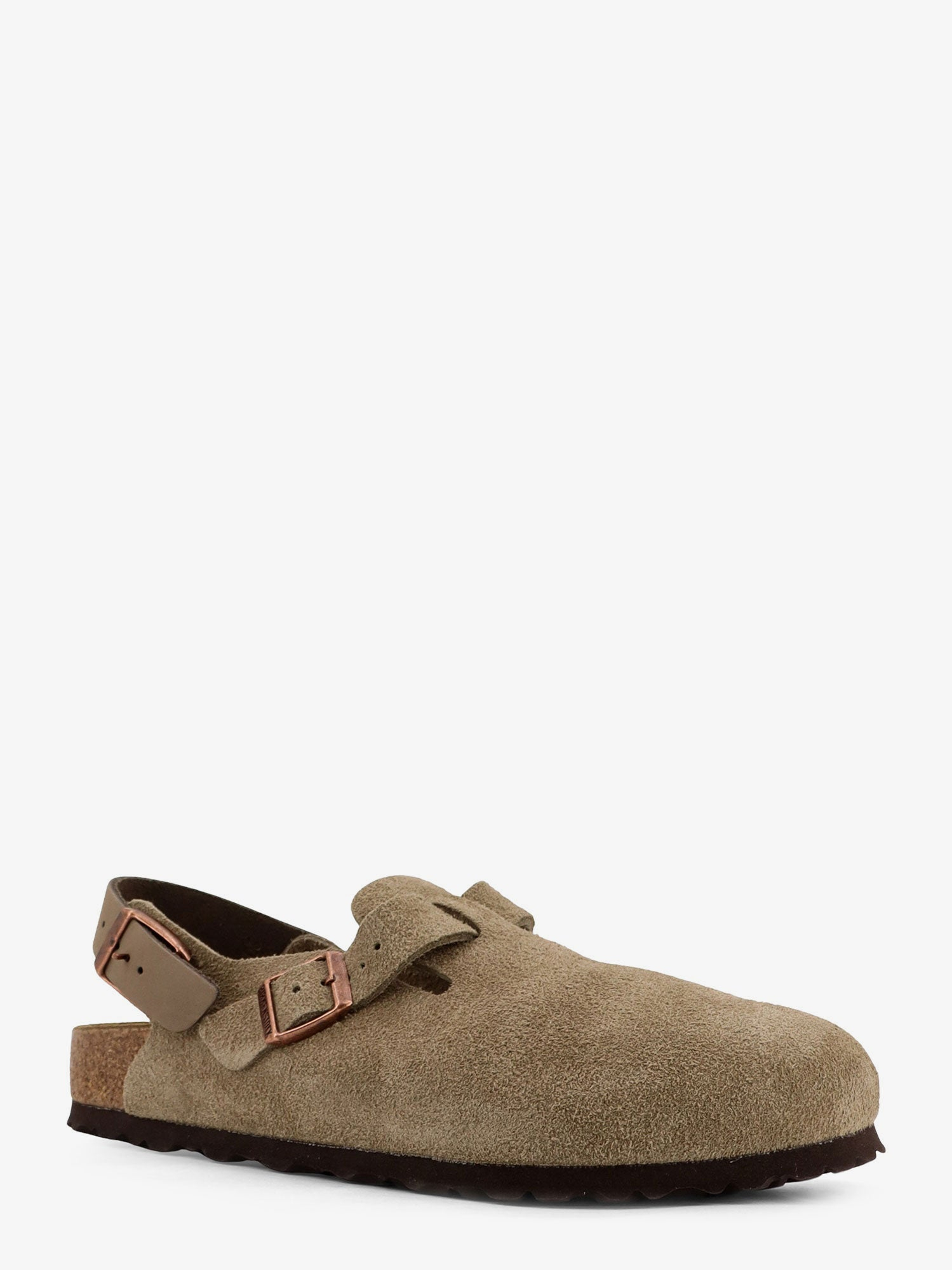 [Birkenstock] Mules SS26 1028323TAUPE