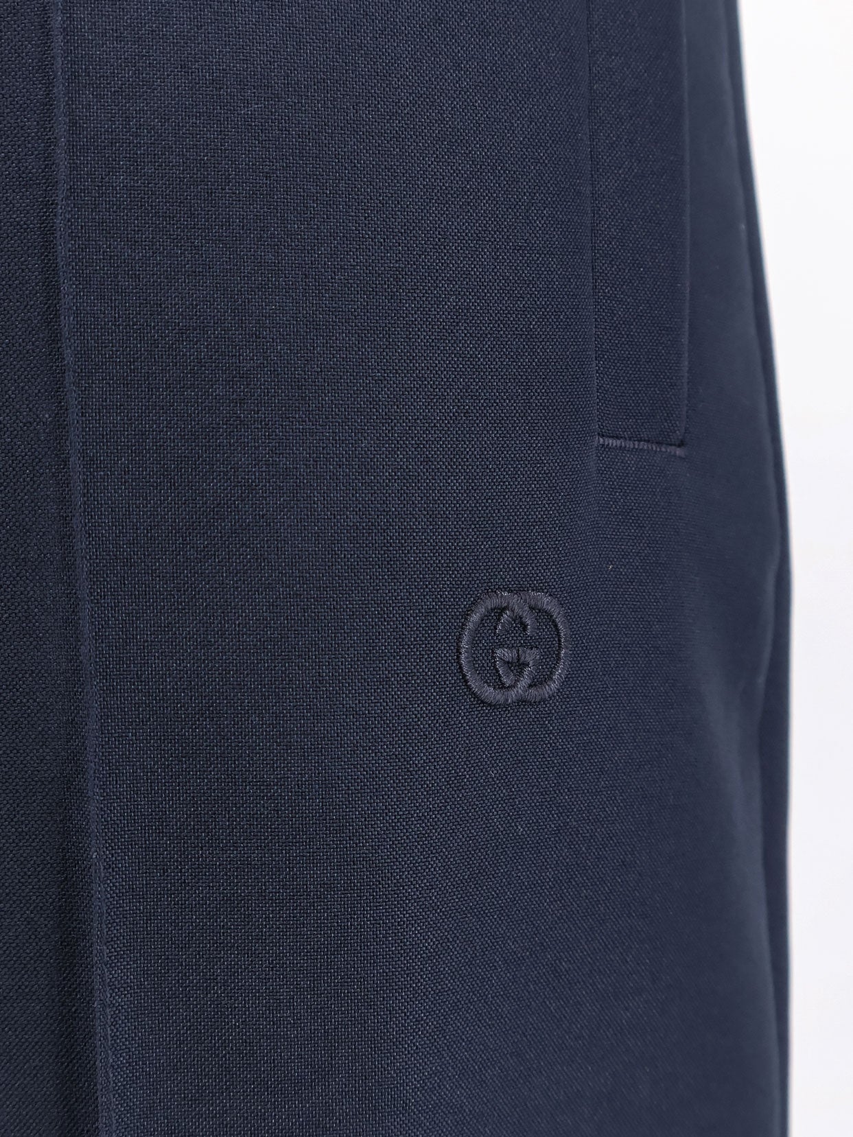 [Gucci] Trousers SS26 852345ZAFKB4847