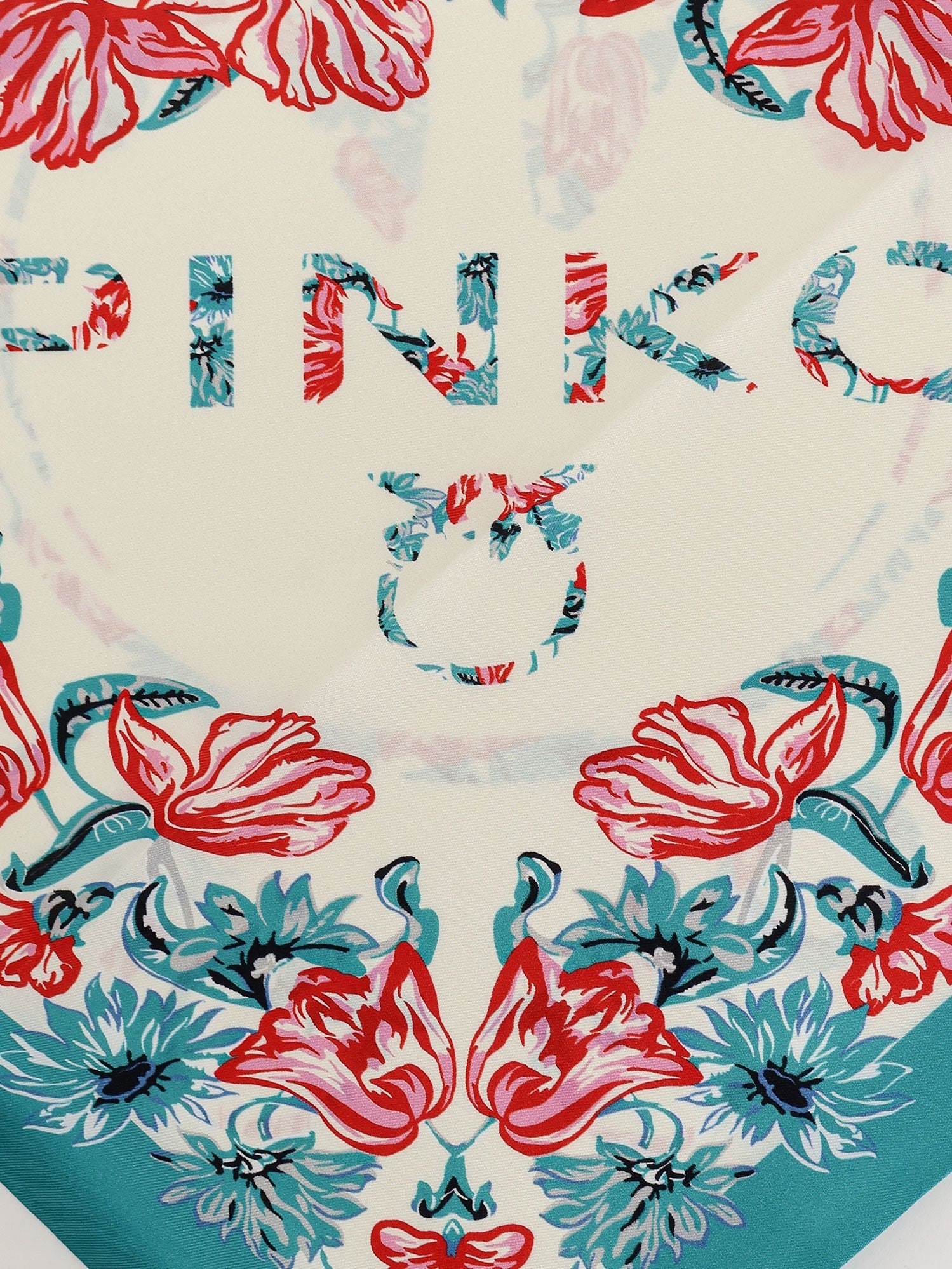 [PINKO] Scarf SS26 106655A38IDS3