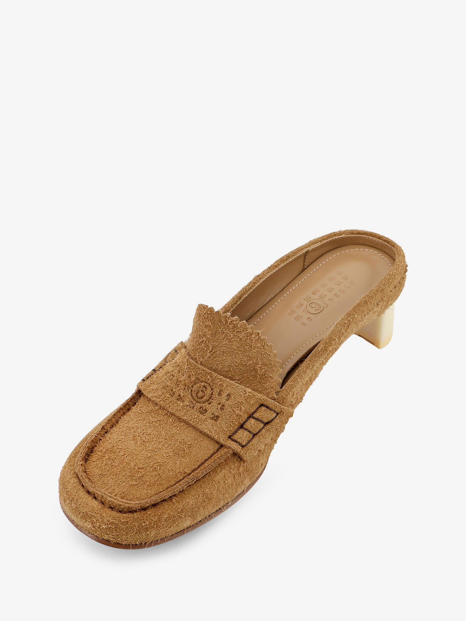 [MM6 Maison Margiela] Mules SS26 S66WX0074P7704T2173