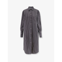 [TOTEME] Long sleeve dress SS26 253WRD0201FB0436046