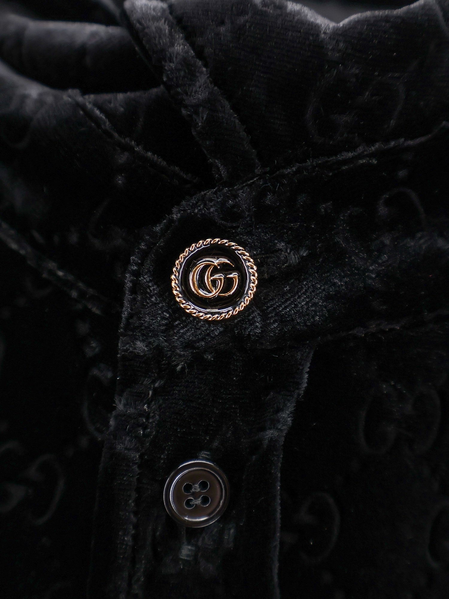 [Gucci] Shirts Long Sleeve SS26 860674ZAUS41000