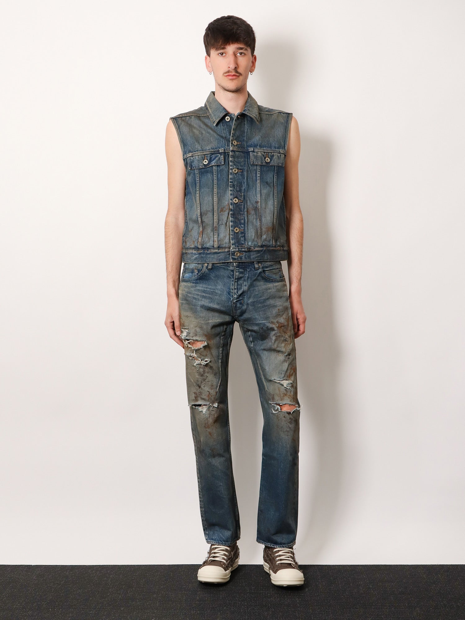 [Drkshdw] Vest SS26 DL01F1798HKWJP146